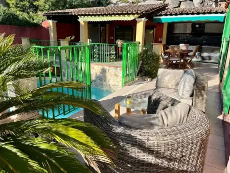 Maison conviviale à Fréjus avec piscine à débordement - Photo 24