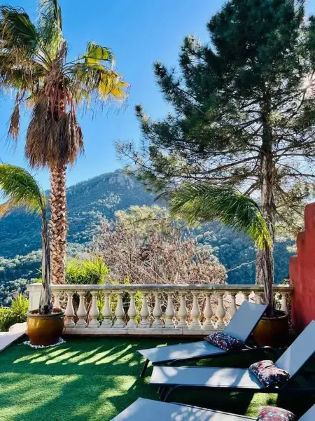 Maison conviviale à Fréjus avec piscine à débordement - Photo 26