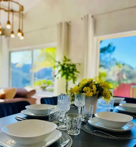Maison conviviale à Fréjus avec piscine à débordement - Photo 34