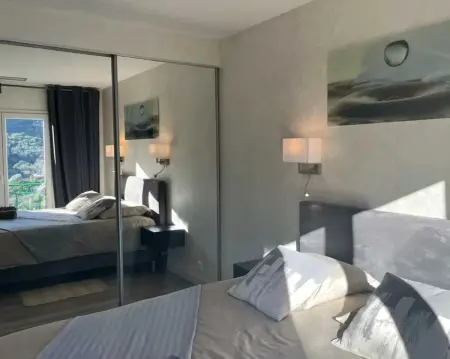 Maison conviviale à Fréjus avec piscine à débordement - Photo 37