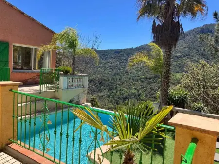 Maison conviviale à Fréjus avec piscine à débordement - Photo 53