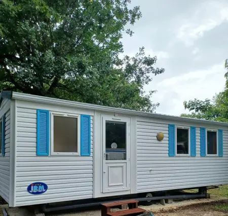 Charmant Bungalow à Saint-Pierre-d'Oléron avec Jardin - Photo 13