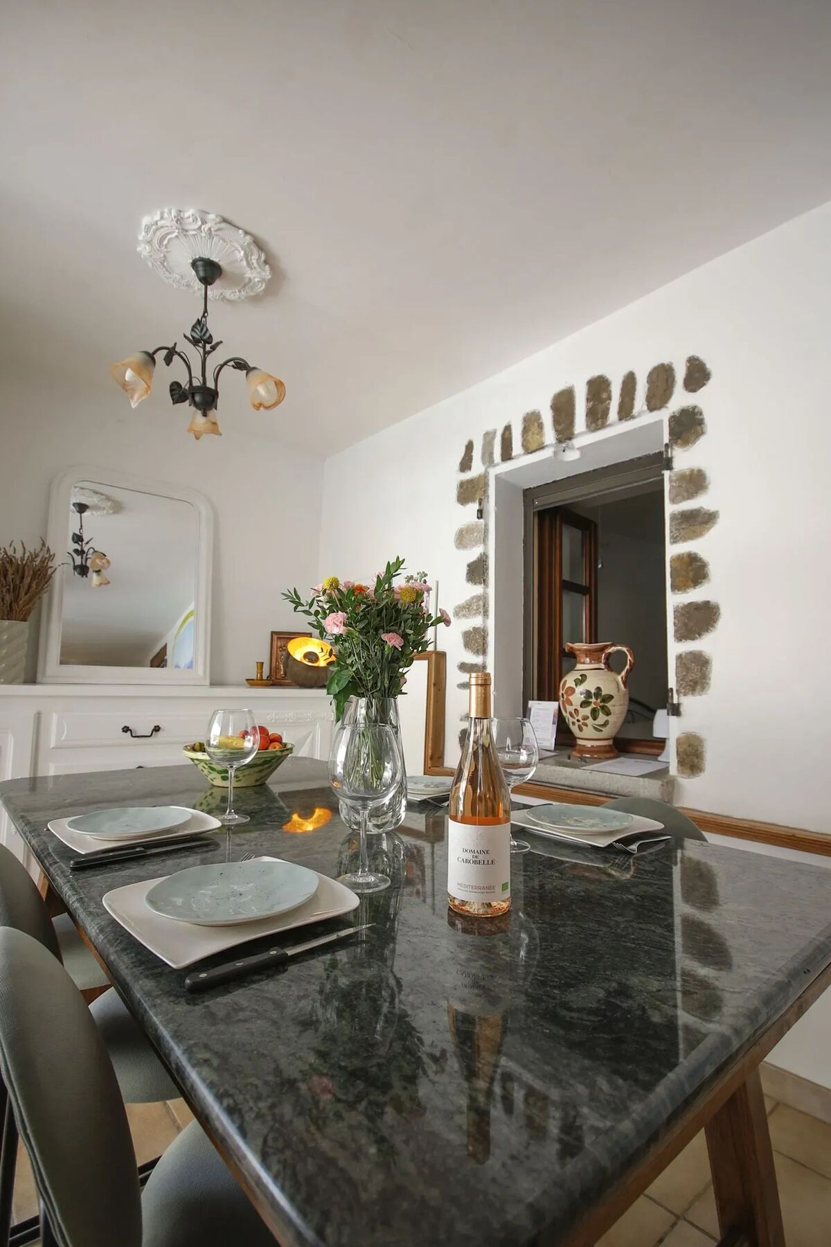 Appartement 85m² piscine privée à La Roche-sur-le-Buis - Photo 5