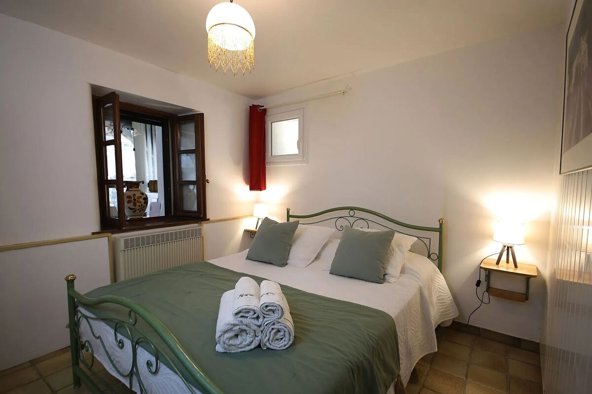 Appartement 85m² piscine privée à La Roche-sur-le-Buis - Photo 6