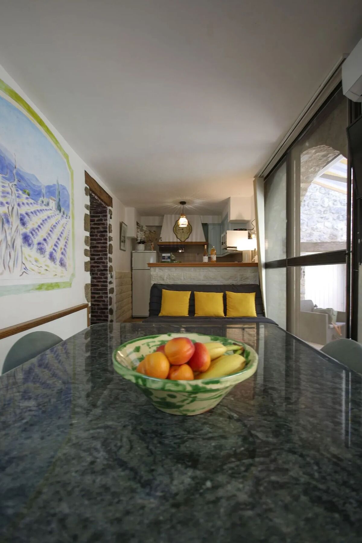 Appartement 85m² piscine privée à La Roche-sur-le-Buis - Photo 9