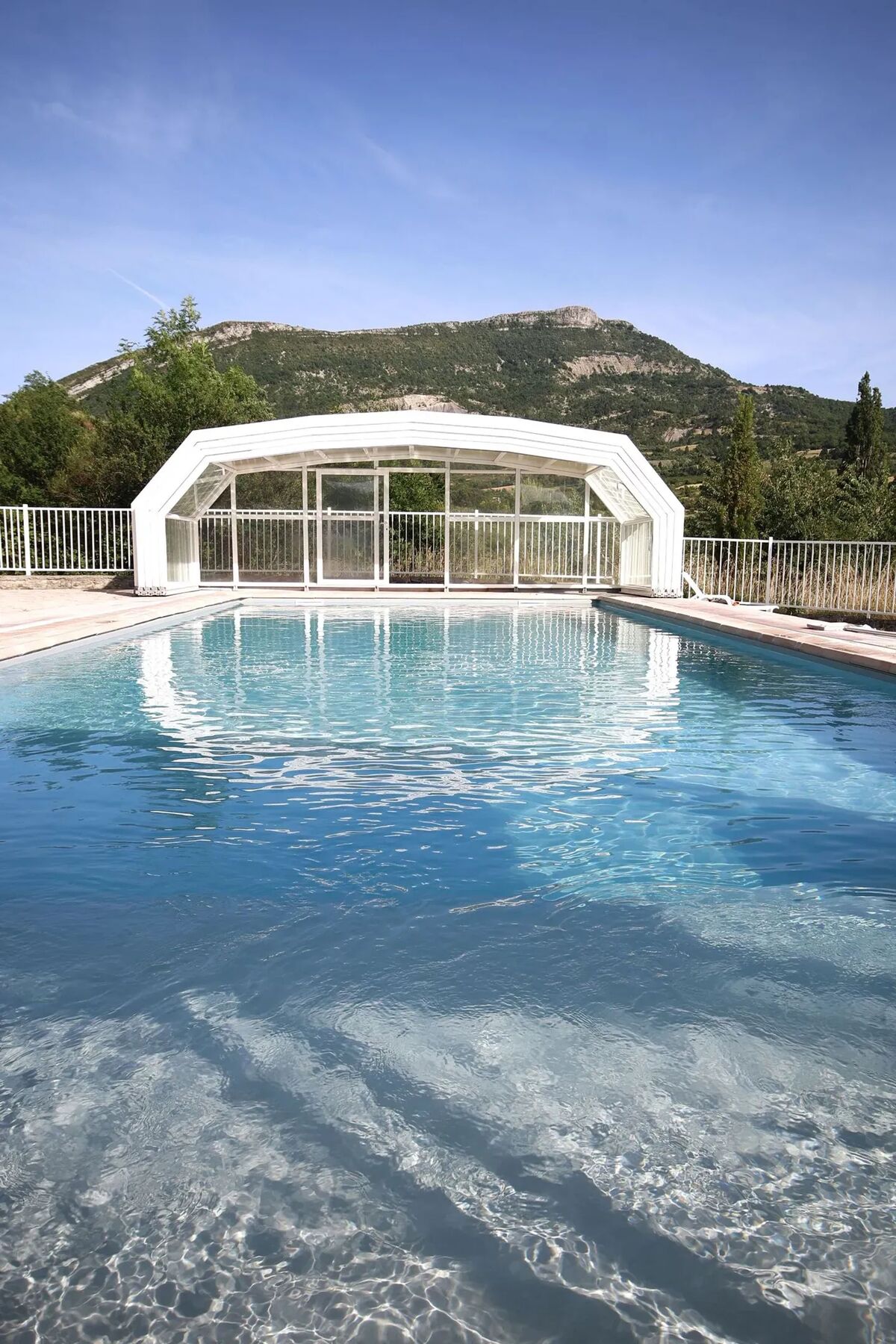 Appartement 85m² piscine privée à La Roche-sur-le-Buis - Photo 12