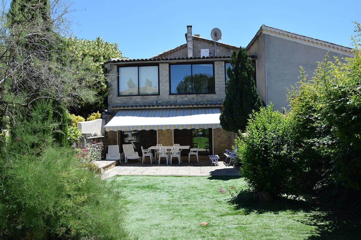 Appartement 85m² piscine privée à La Roche-sur-le-Buis - Photo 15