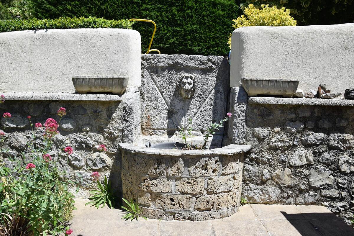 Appartement 85m² piscine privée à La Roche-sur-le-Buis - Photo 23