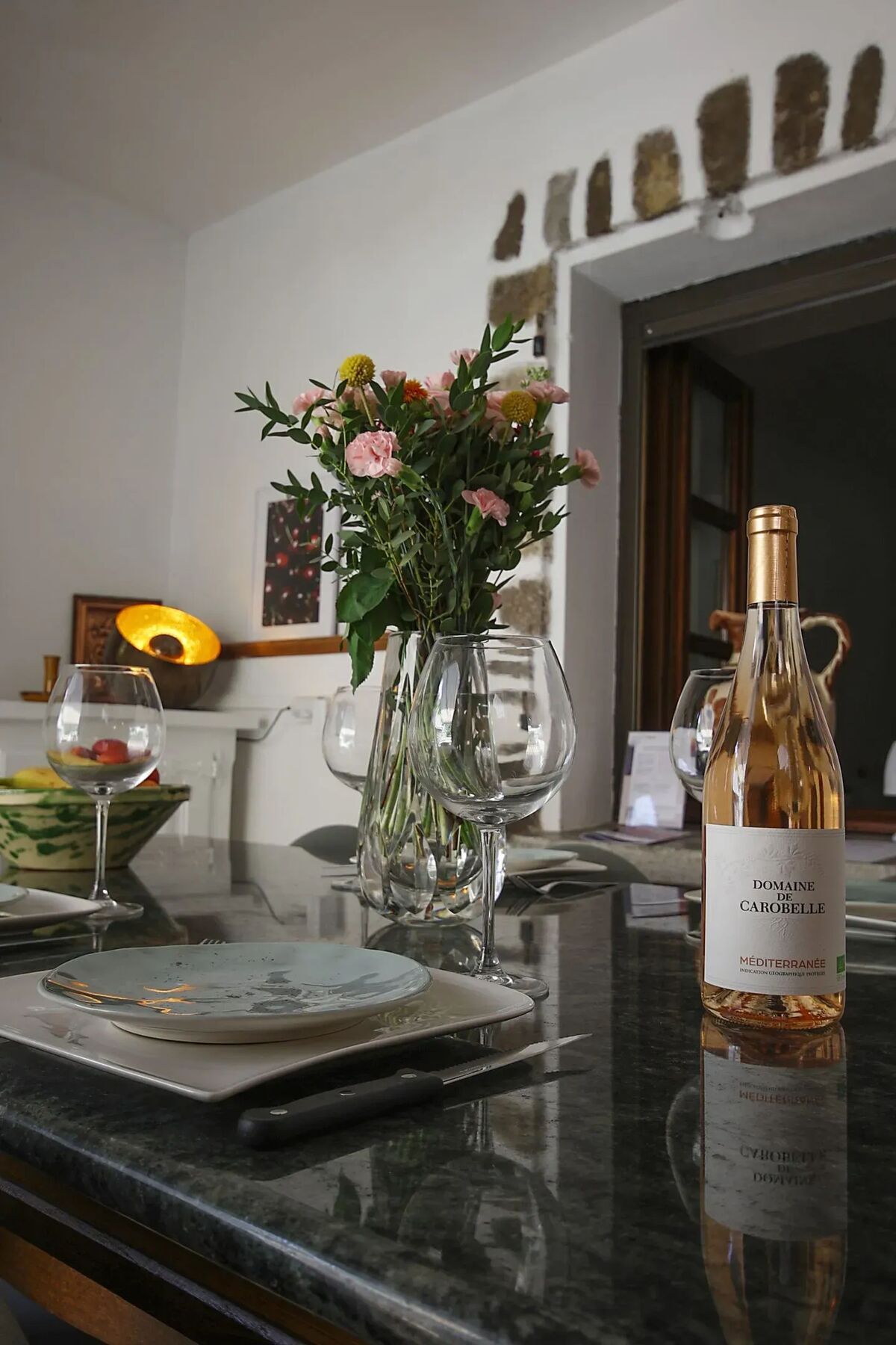 Appartement 85m² piscine privée à La Roche-sur-le-Buis - Photo 28