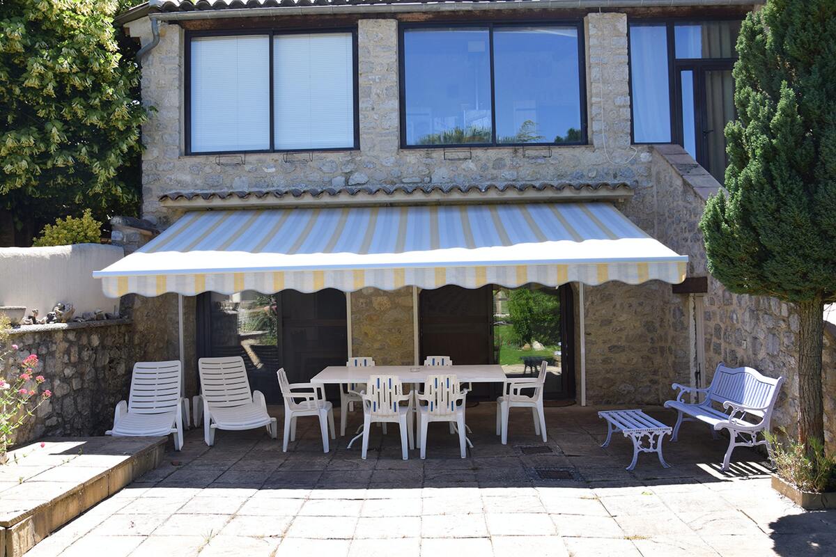 Appartement 85m² piscine privée à La Roche-sur-le-Buis - Photo 30
