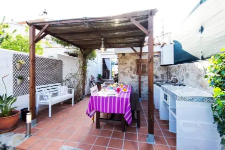 Villa charmante avec piscine privée à Riogordo - Photo 18