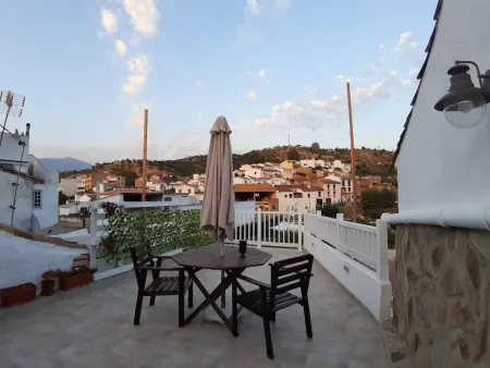 Villa charmante avec piscine privée à Riogordo - Photo 20