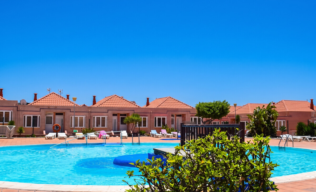 Maison 3 chambres à Antigua, piscine partagée toute l'année - Photo 2