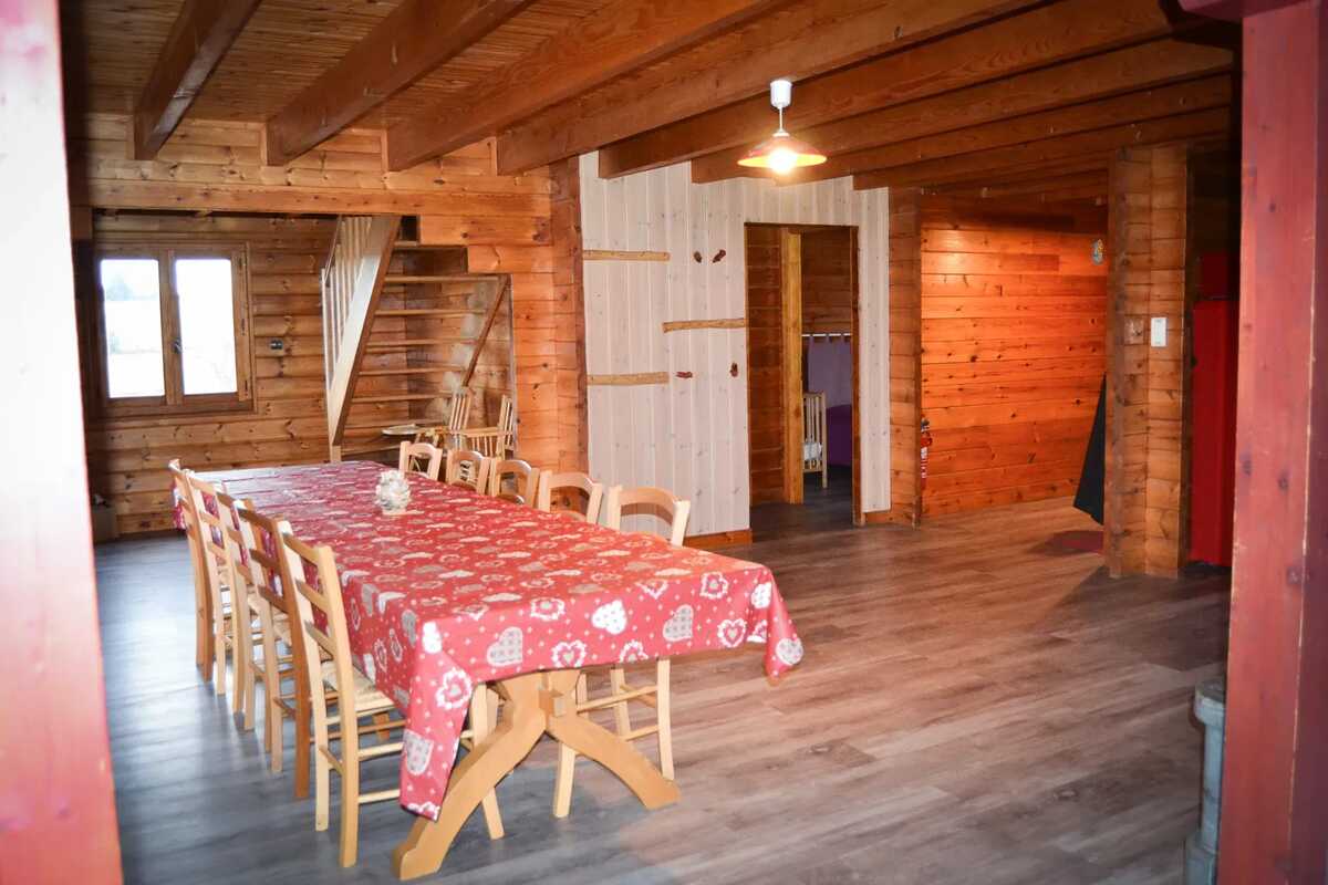 Chalet 18 personnes à Vagney, pétanque et bowling - Photo 13