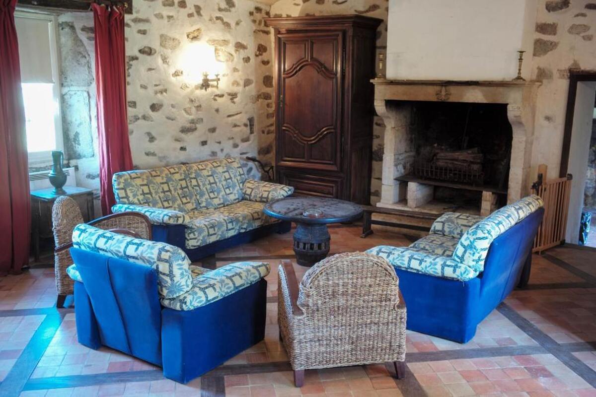 Maison 3 chambres avec jardin clôturé et piste de pétanque à Landevieille - Photo 4