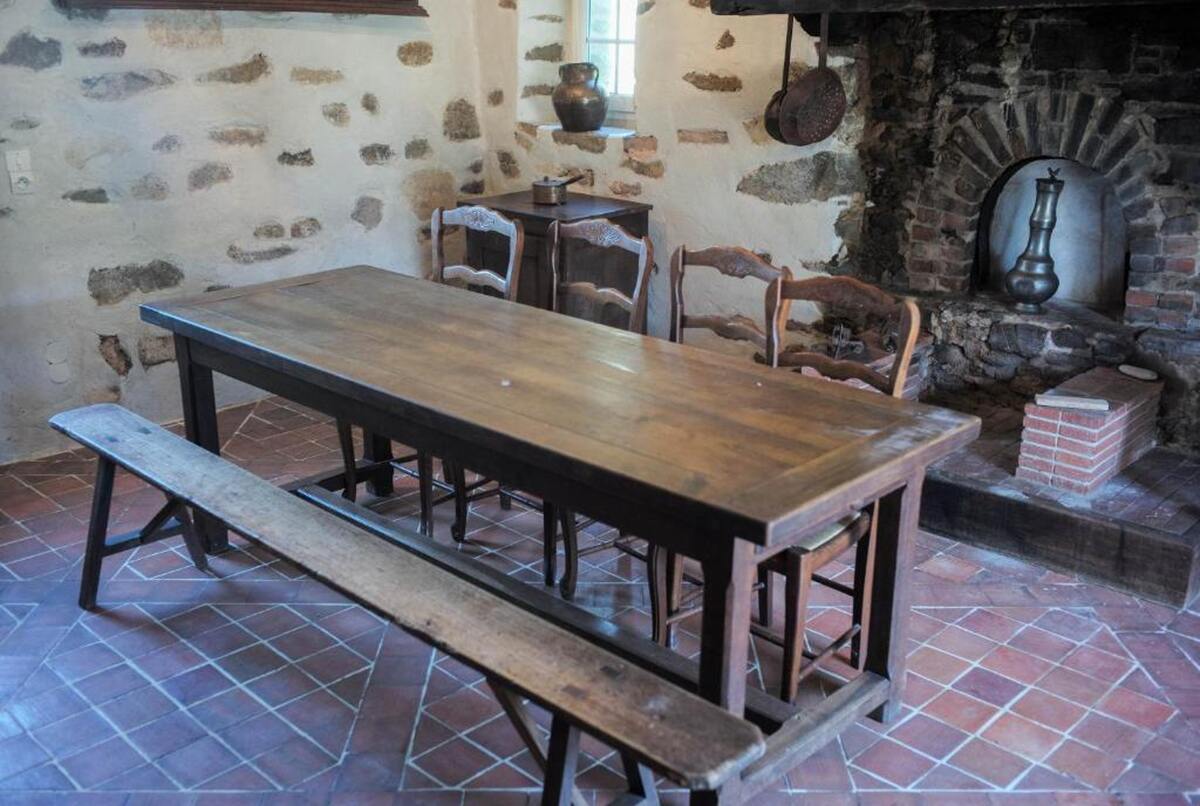 Maison 3 chambres avec jardin clôturé et piste de pétanque à Landevieille - Photo 6