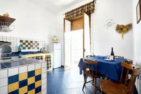 Location maison à Avola, Maison vue mer à Avola