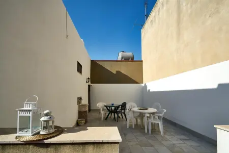 Maison vue mer à Avola, Maison 4 personnes à Avola - Photo 6