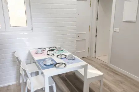 Appartement 35 m² avec chambre au cœur de León, Espagne : photo 3