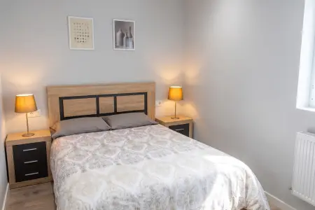 Appartement 35 m² avec chambre au cœur de León, Espagne : photo 4