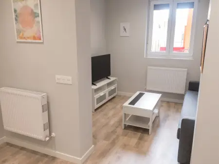 Appartement 35 m² avec chambre au cœur de León, Espagne : photo 5