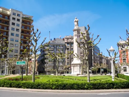 Appartement 35 m² avec chambre au cœur de León, Espagne : photo 13