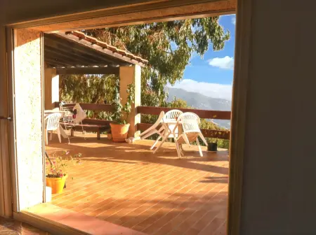 Location maison à Olmeto