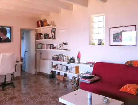 Maison charmante avec vue sur la mer, Olmeto + Cheminée - Photo 11