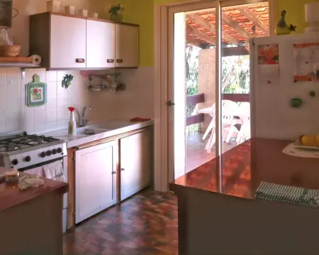 Maison charmante avec vue sur la mer, Olmeto + Cheminée - Photo 13