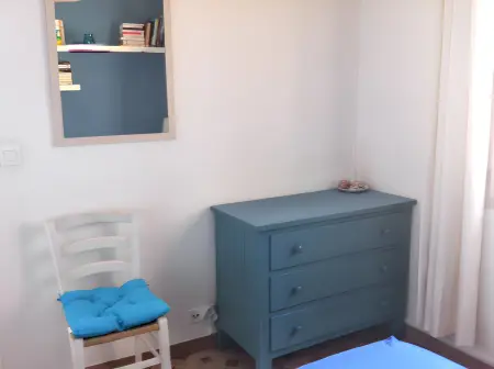 Maison charmante avec vue sur la mer, Olmeto + Cheminée - Photo 15