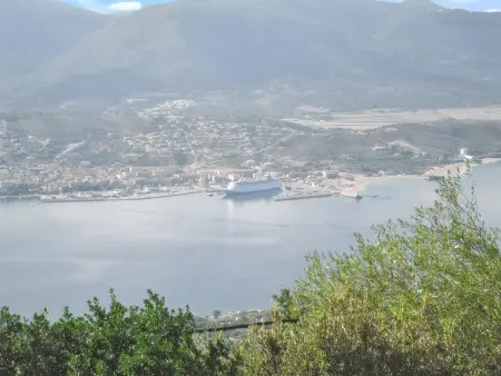 Maison charmante avec vue sur la mer, Olmeto + Cheminée - Photo 17