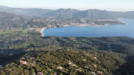 Maison charmante avec vue sur la mer, Olmeto + Cheminée - Photo 21