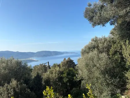 Maison charmante avec vue sur la mer, Olmeto + Cheminée - Photo 27