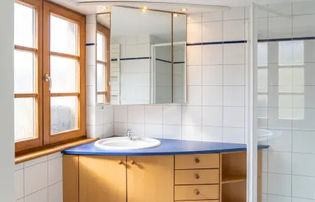 Appartement avec cheminée et terrasse à Eguisheim, 110 m², 8 personnes : photo 10