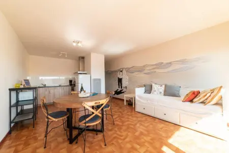 Location appartement à Port la Nouvelle, Appartement moderne vue mer à Port-la-Nouvelle — 42 m²