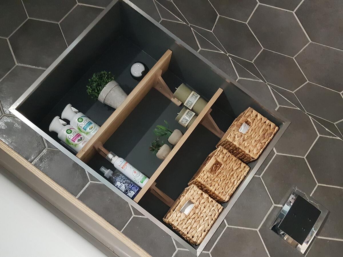 Maison 40 m² avec jardin et vélos à Mornas - Photo 8
