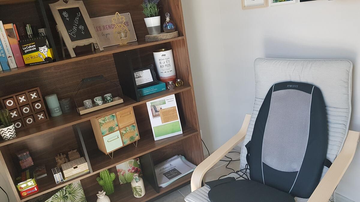 Maison 40 m² avec jardin et vélos à Mornas - Photo 11