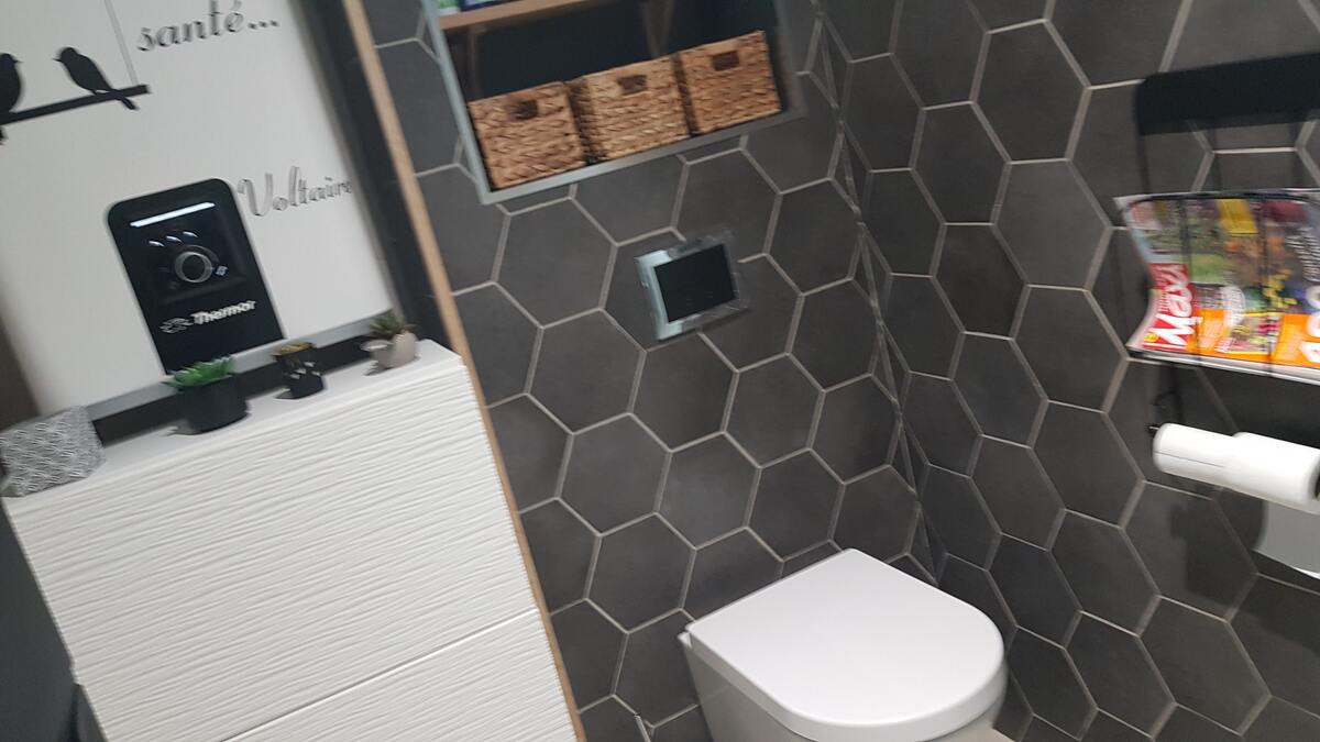 Maison 40 m² avec jardin et vélos à Mornas - Photo 18
