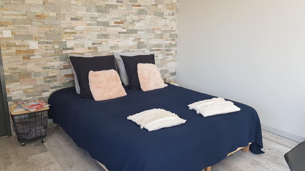 Maison 40 m² avec jardin et vélos à Mornas - Photo 19