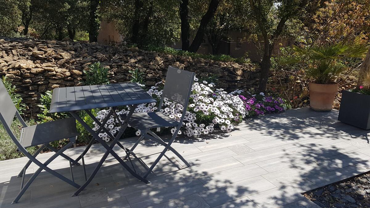 Maison 40 m² avec jardin et vélos à Mornas - Photo 28