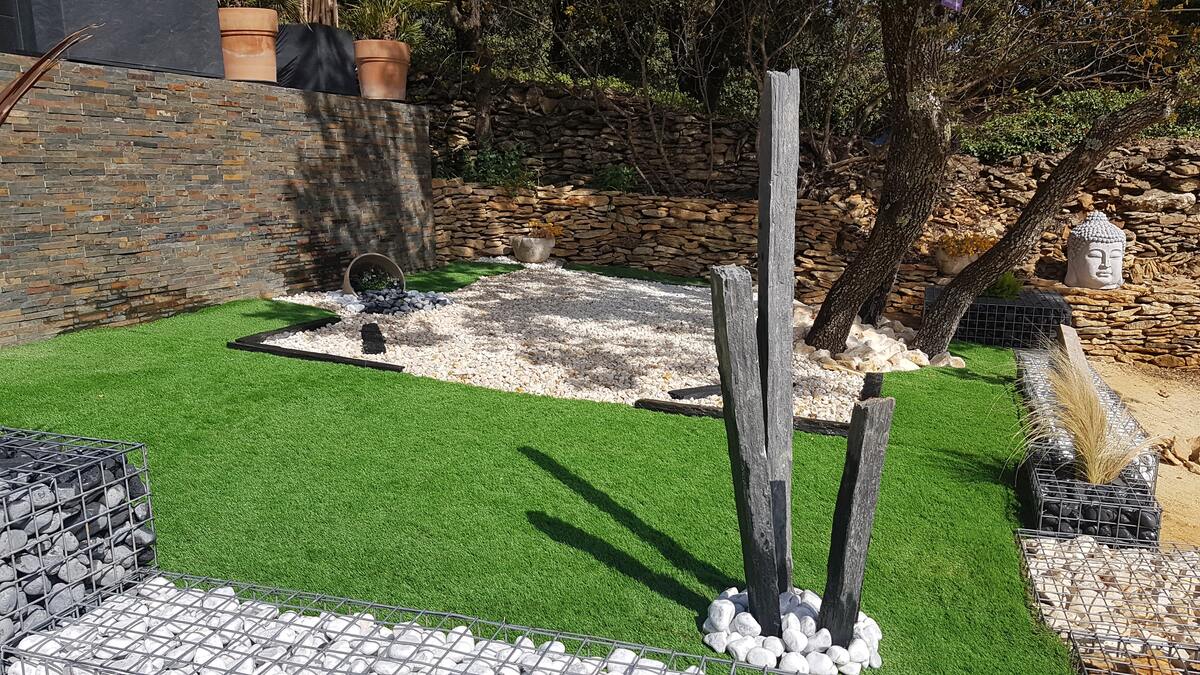 Maison 40 m² avec jardin et vélos à Mornas - Photo 33