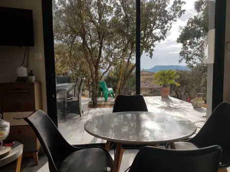 Location maison à Mornas