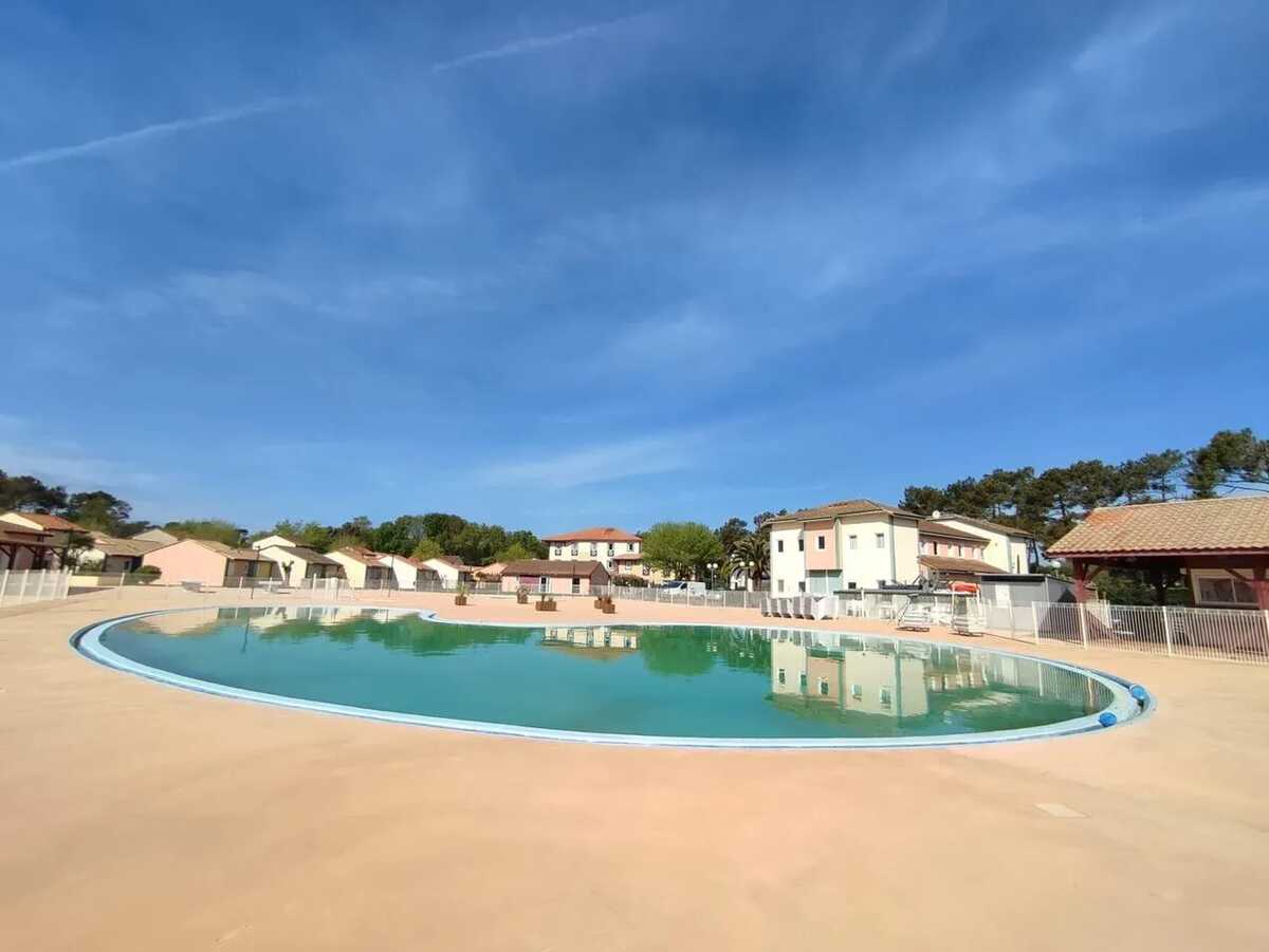 Maison 1 chambre à Soustons, piscine et terrasse - Photo 1