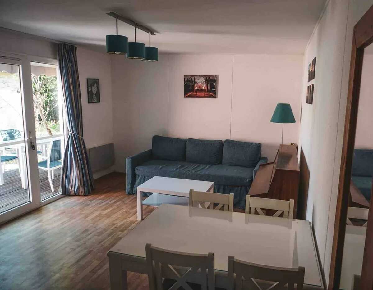 Maison 1 chambre à Soustons, piscine et terrasse - Photo 3