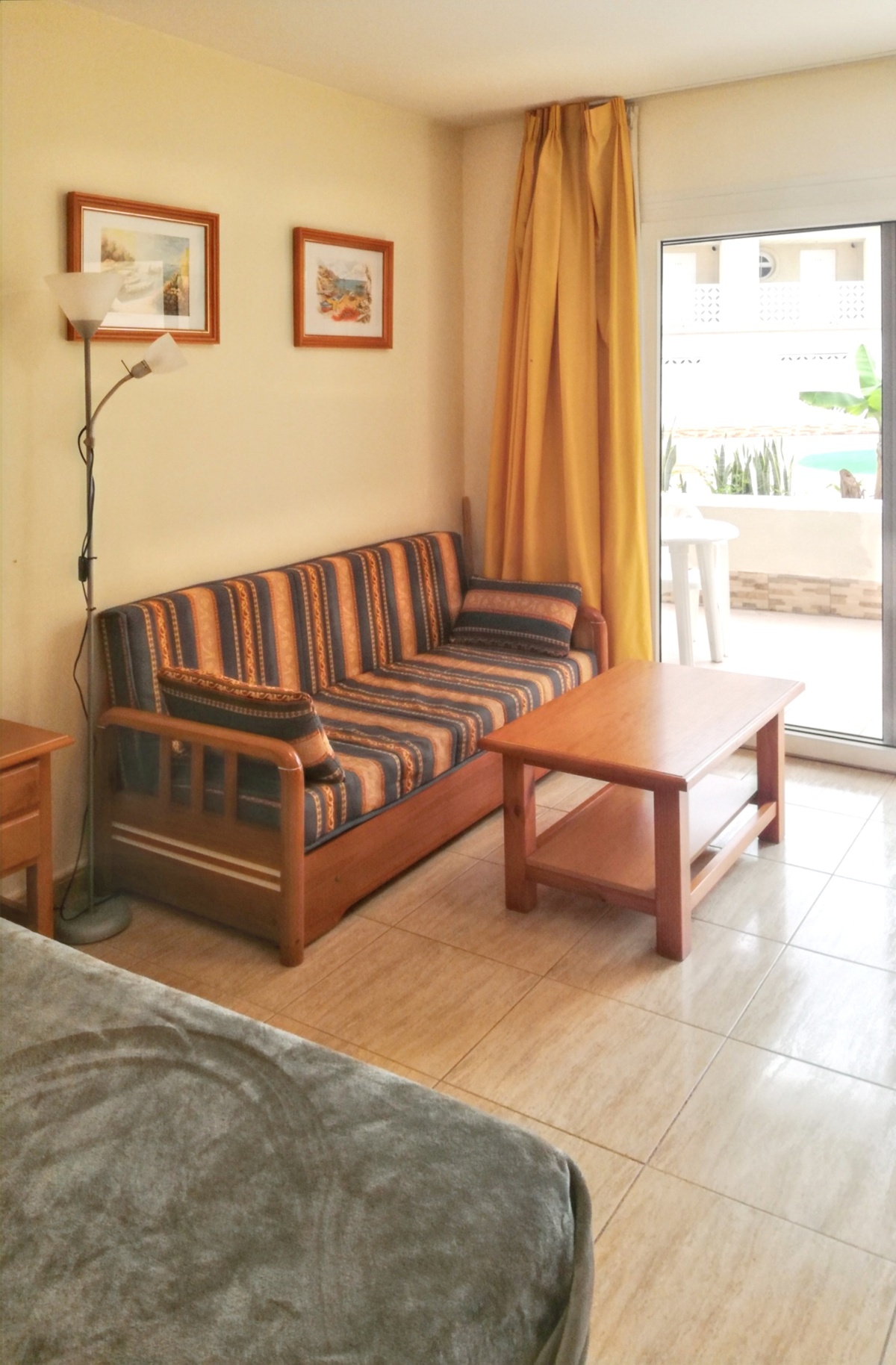 Studio 45 m² avec vue piscine à Costa del Silencio - Photo 2