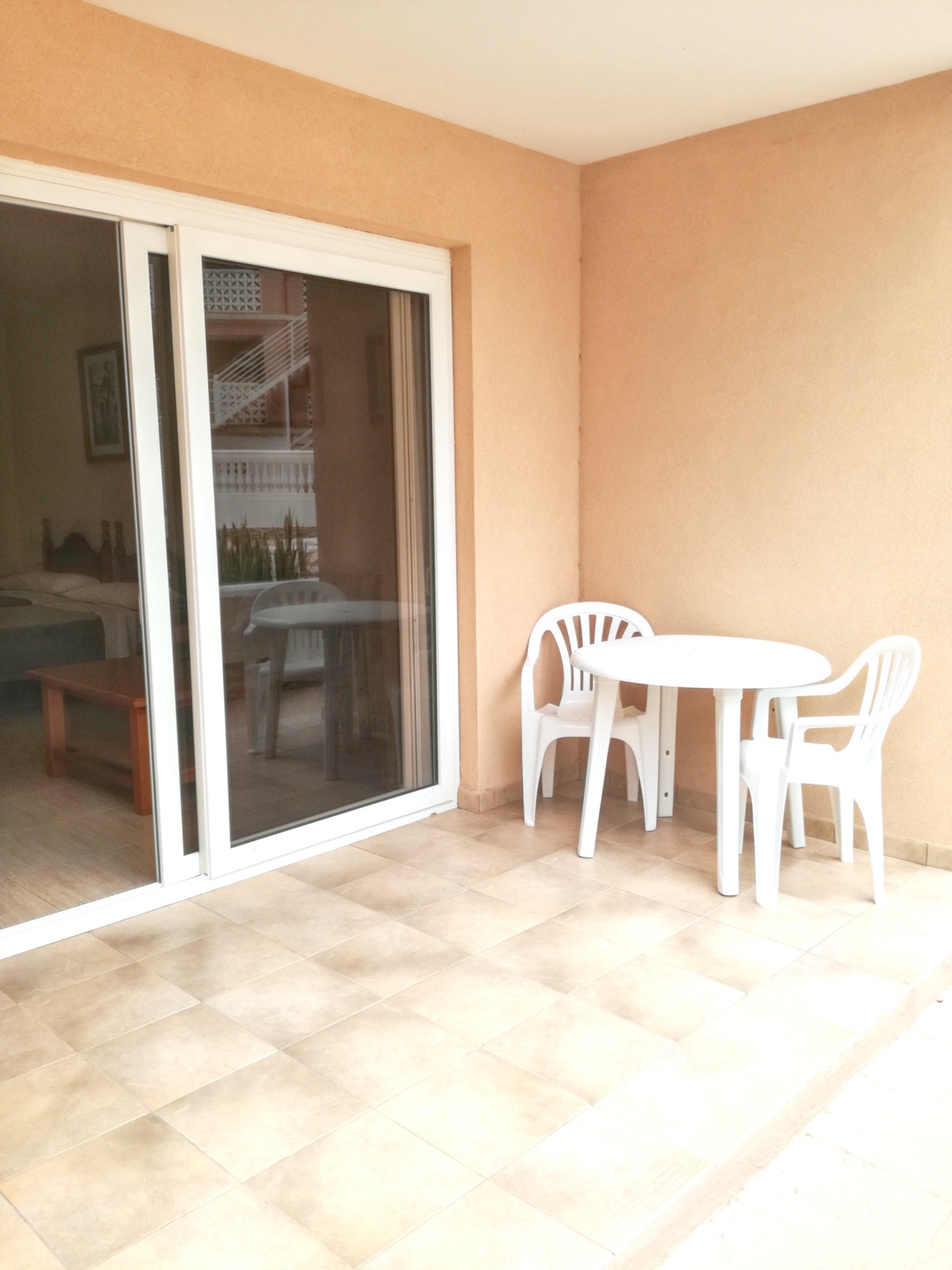 Studio 45 m² avec vue piscine à Costa del Silencio - Photo 4