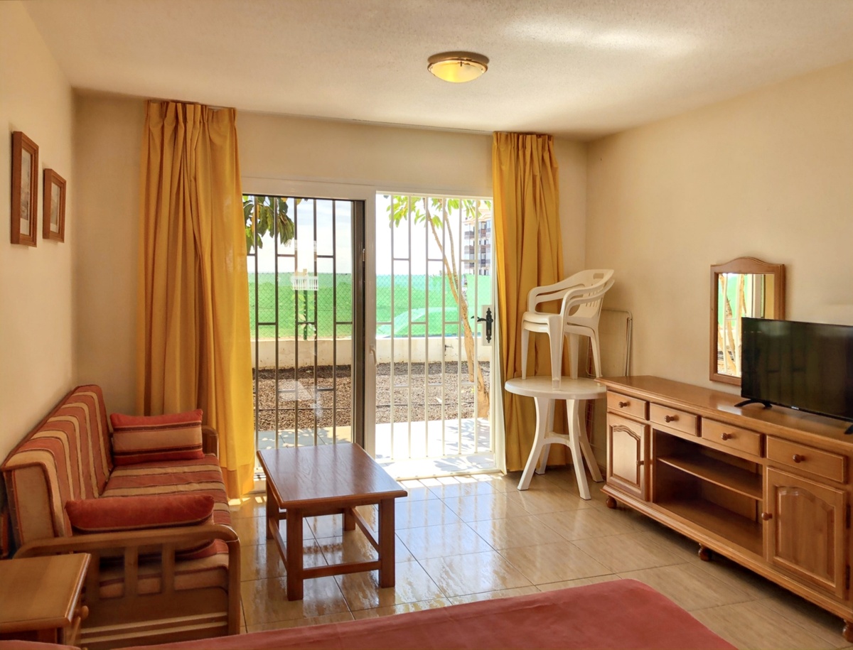 Studio 45 m² avec vue piscine à Costa del Silencio - Photo 5