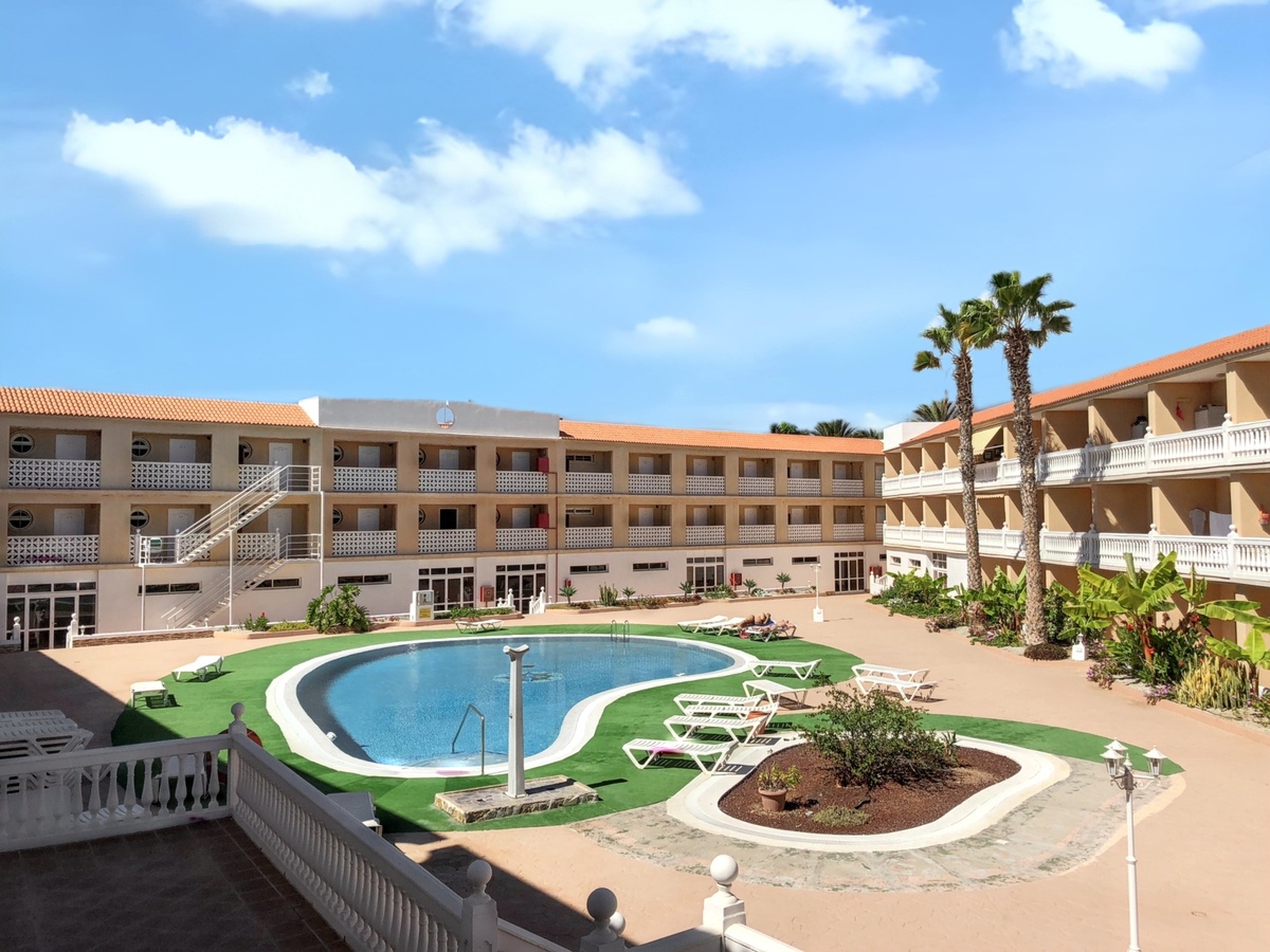 Studio 45 m² avec vue piscine à Costa del Silencio - Photo 10