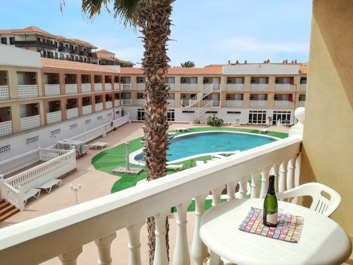 Studio 45 m² avec vue piscine à Costa del Silencio - Photo 11