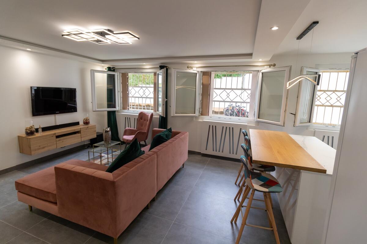 Appartement spacieux proche du centre-ville de Villeurbanne - Photo 3